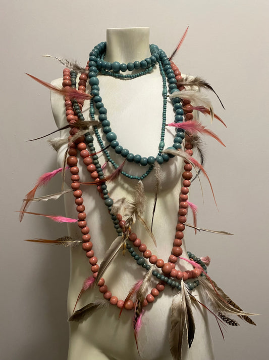 BEADED ADORNMENTS