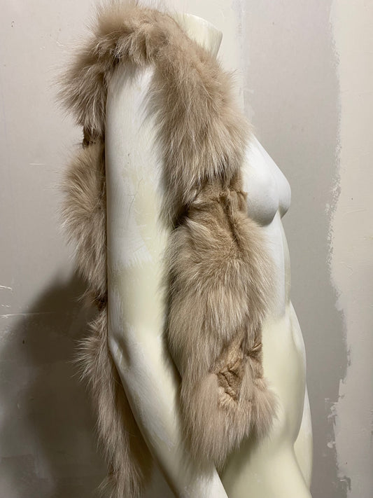 FUR SCARF