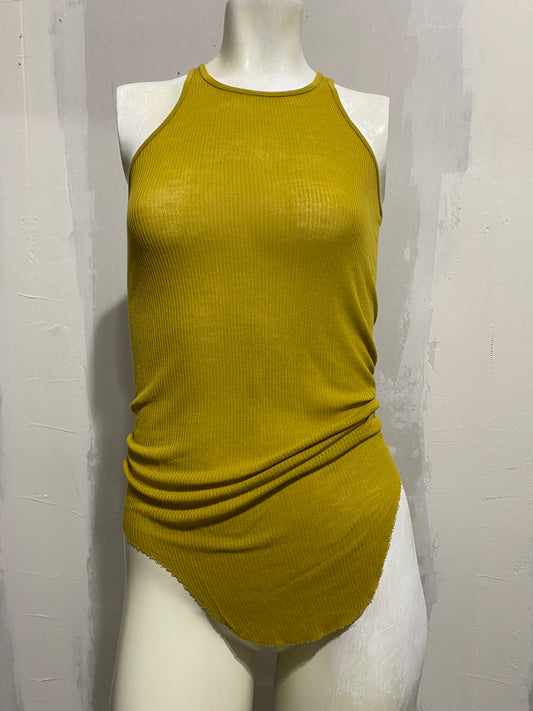 RICK OWENS DUST SS18 TANK