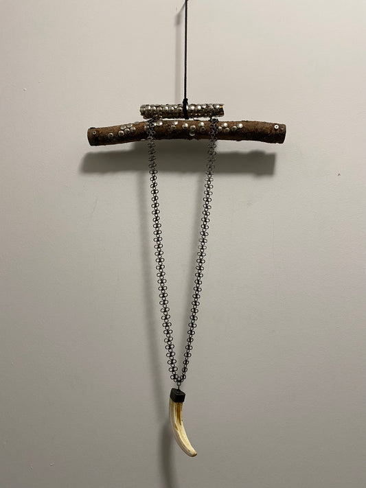 TUSK NECKLACE
