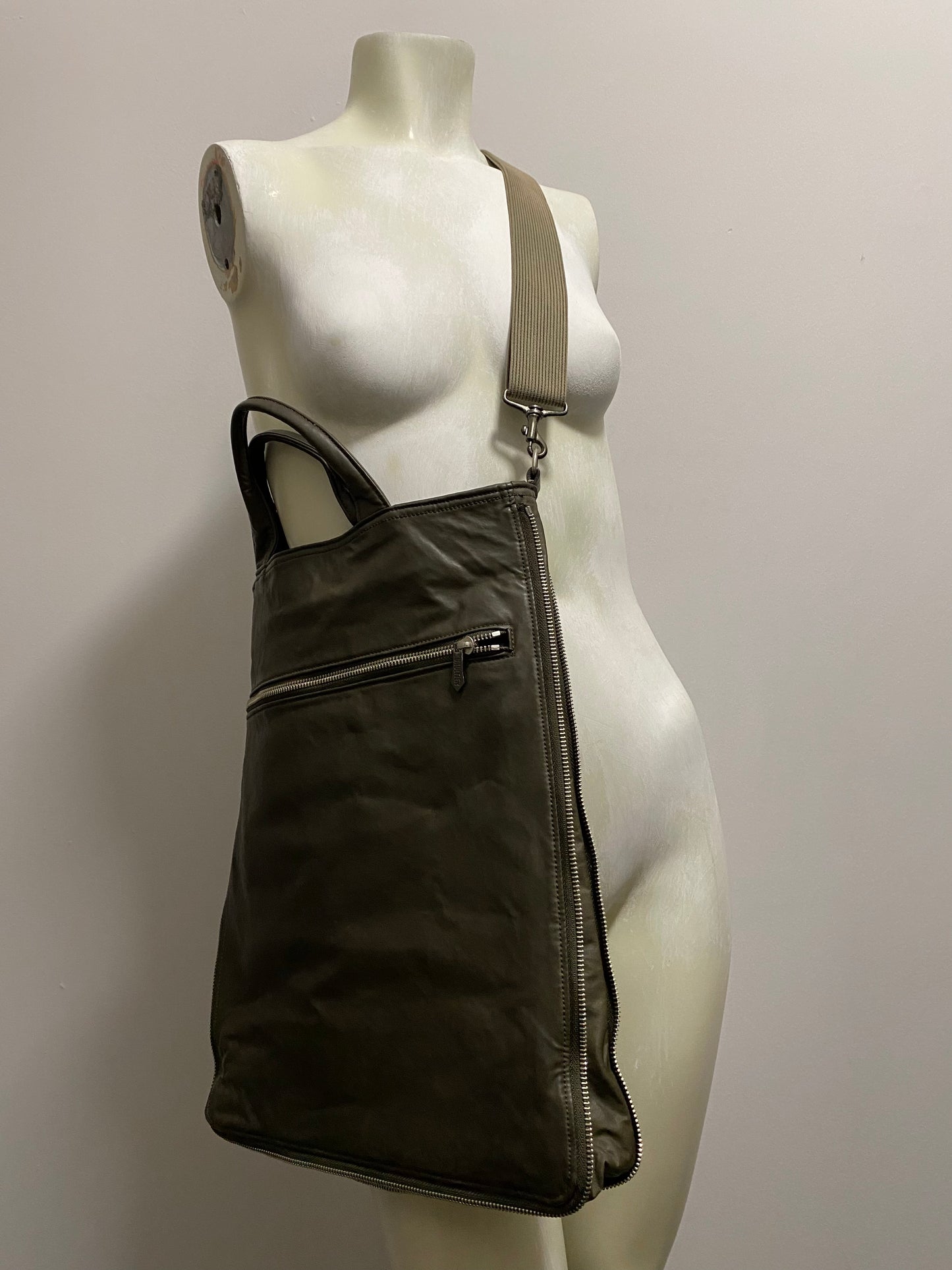 JEAN PAUL GAULTIER CROSSBODY BAG