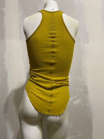RICK OWENS DUST SS18 TANK