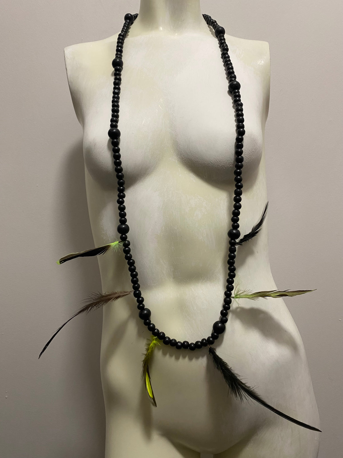 BEADED ADORNMENTS