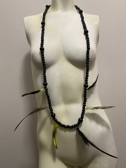 BEADED ADORNMENTS