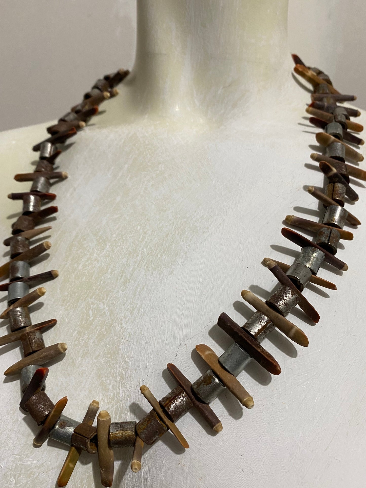 URCHIN SPINE NECKLACE