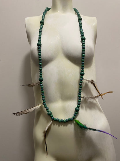BEADED ADORNMENTS