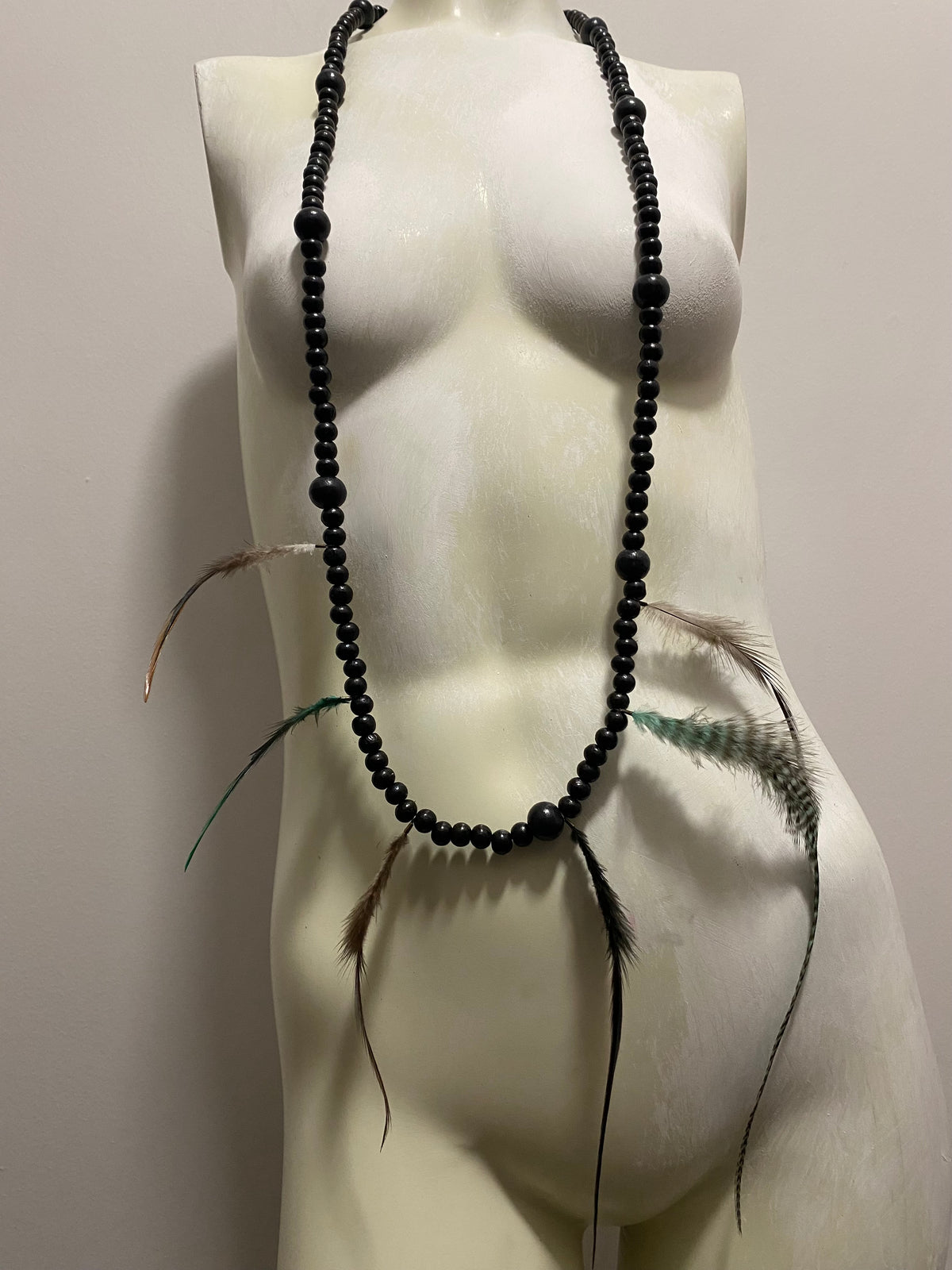 BEADED ADORNMENTS