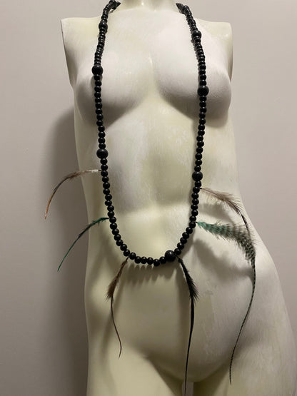 BEADED ADORNMENTS