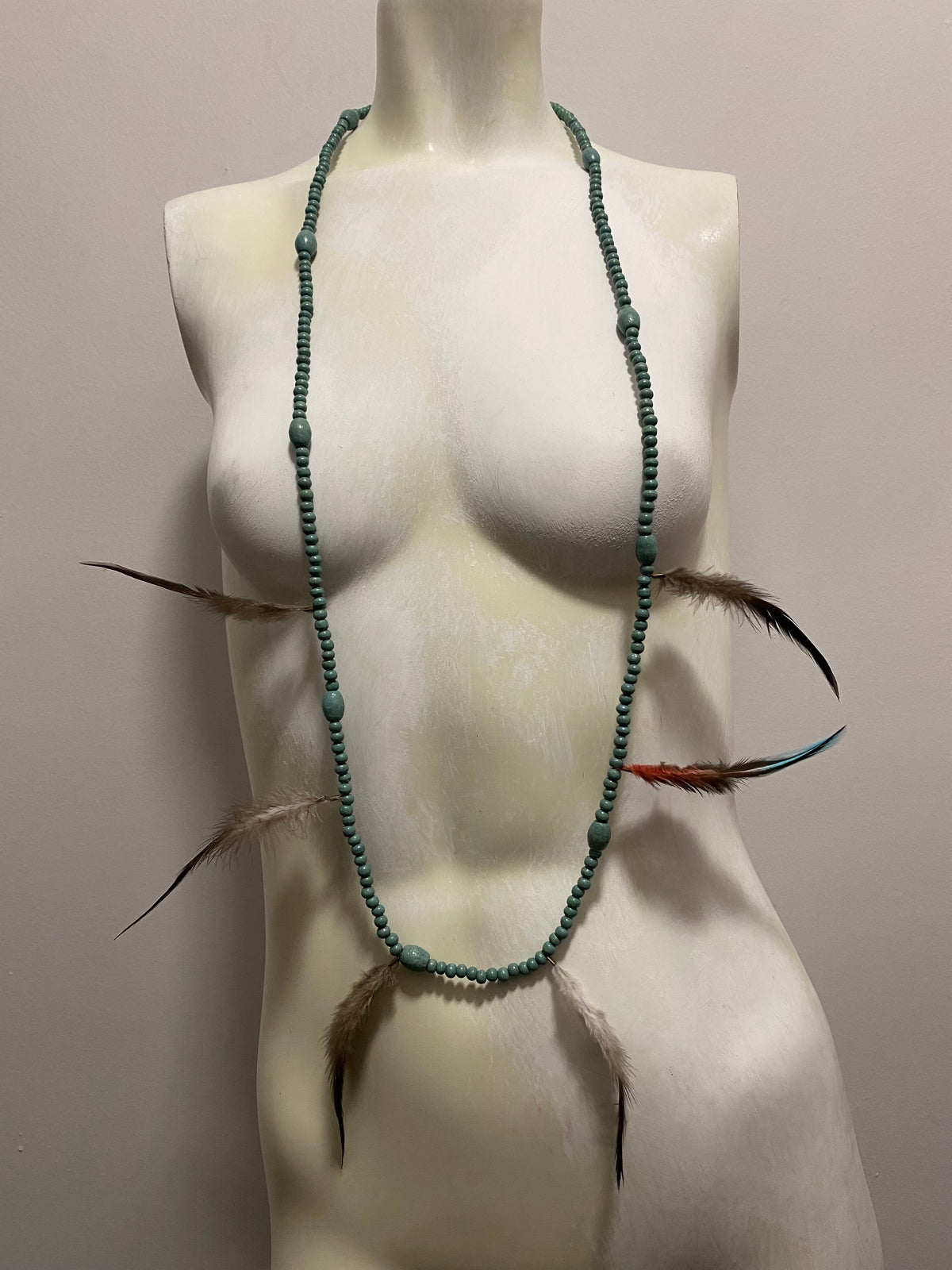 BEADED ADORNMENTS