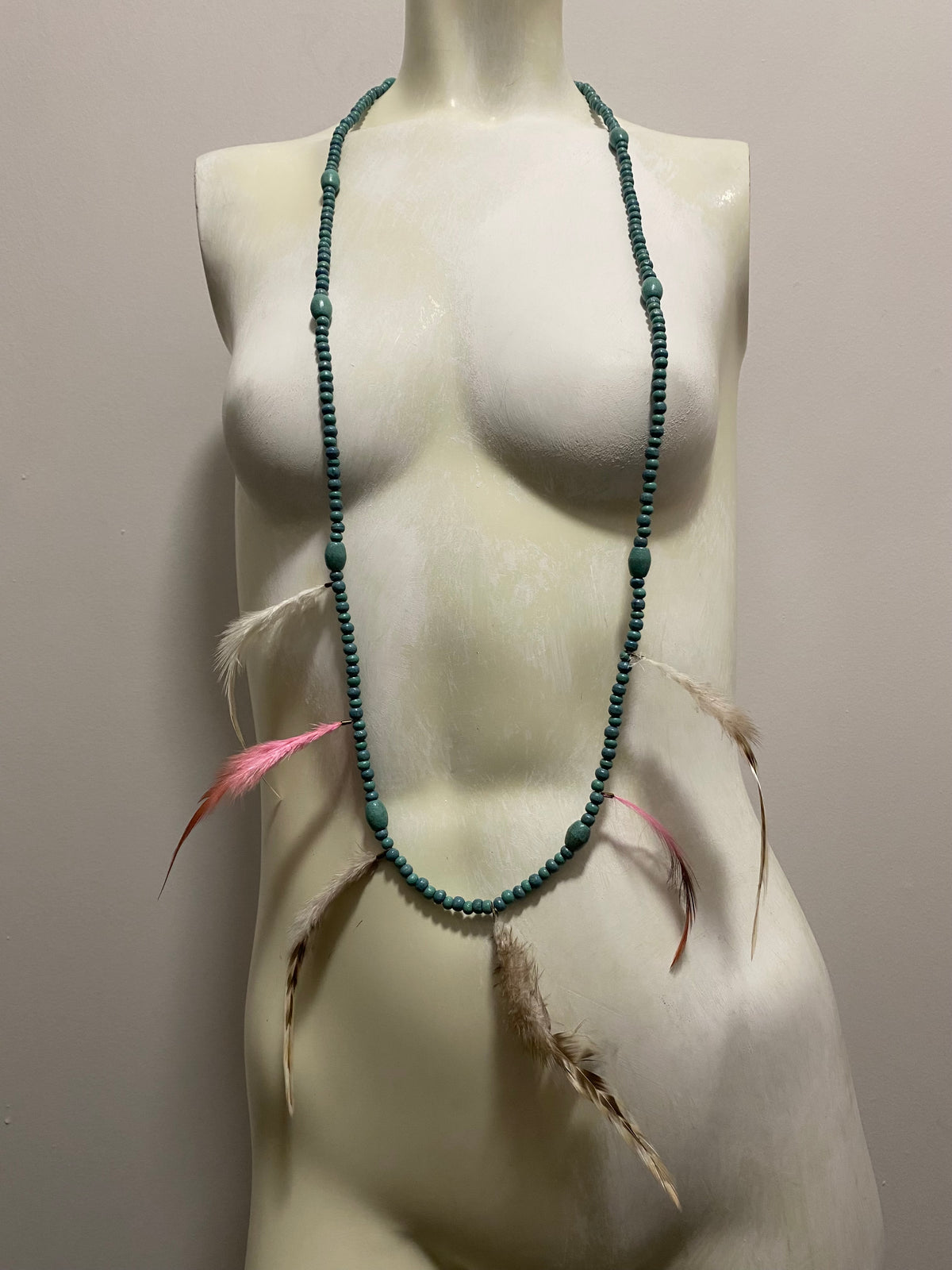 BEADED ADORNMENTS