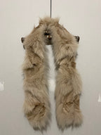 FUR SCARF