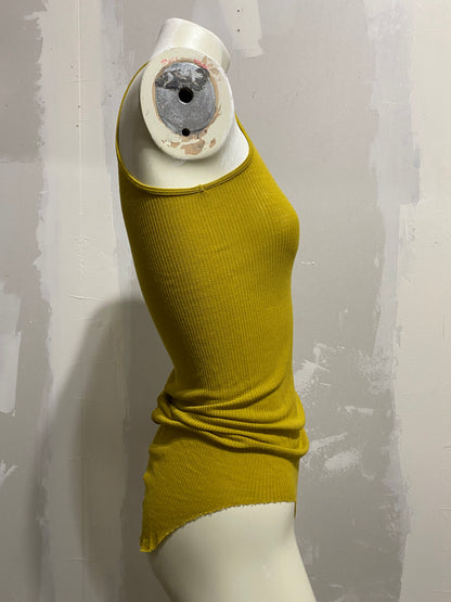 RICK OWENS DUST SS18 TANK