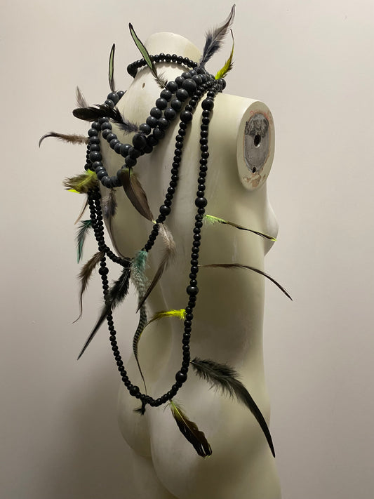 BEADED ADORNMENTS