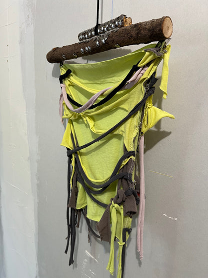 DECONSTRUCTED JERSEY TUBE