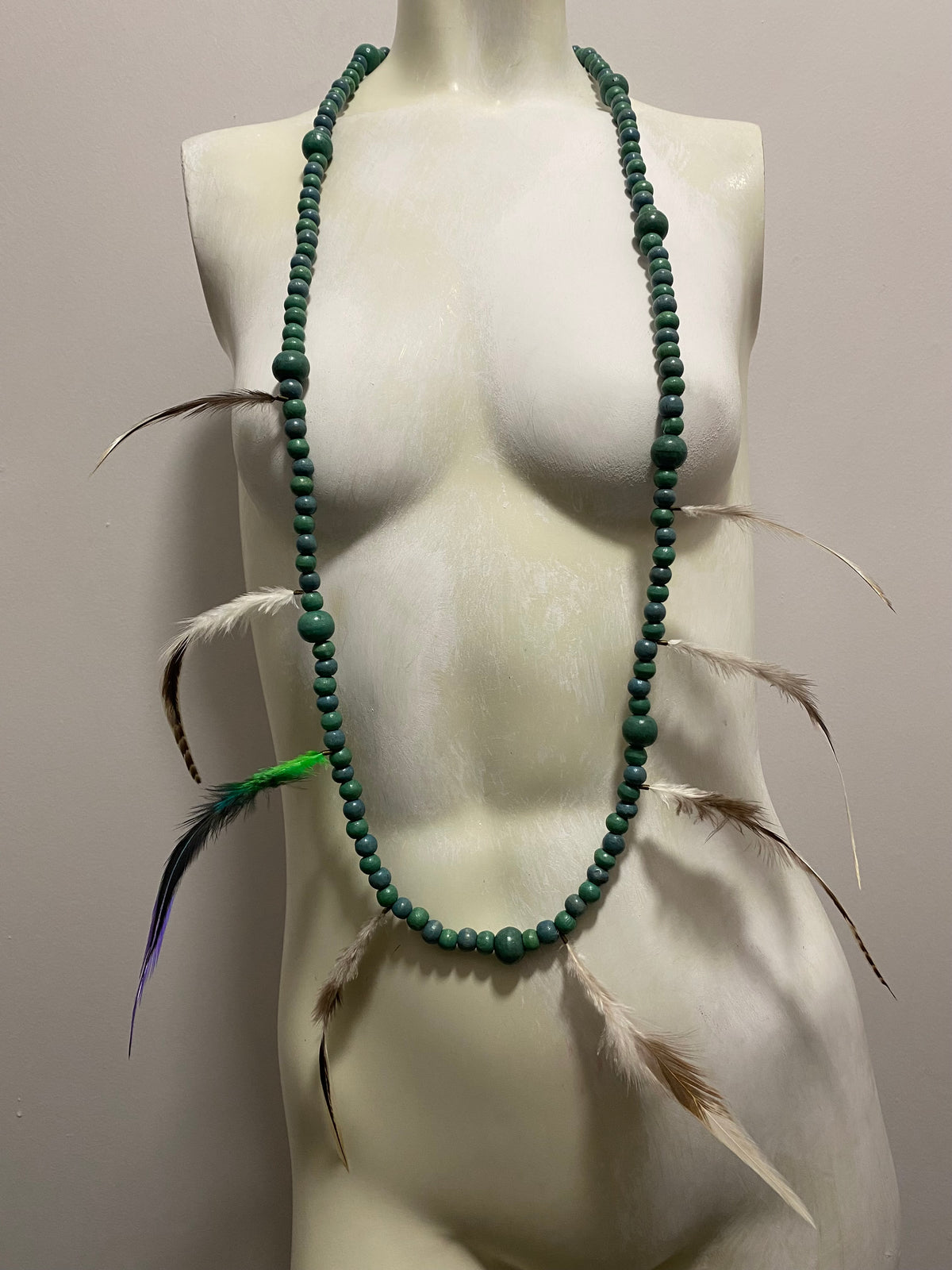 BEADED ADORNMENTS