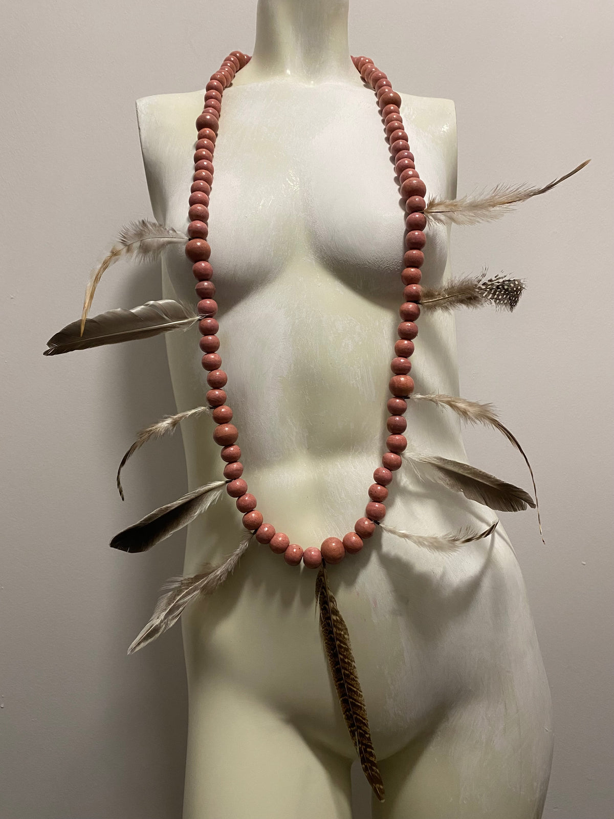 BEADED ADORNMENTS