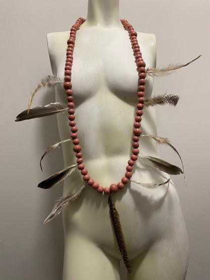 BEADED ADORNMENTS
