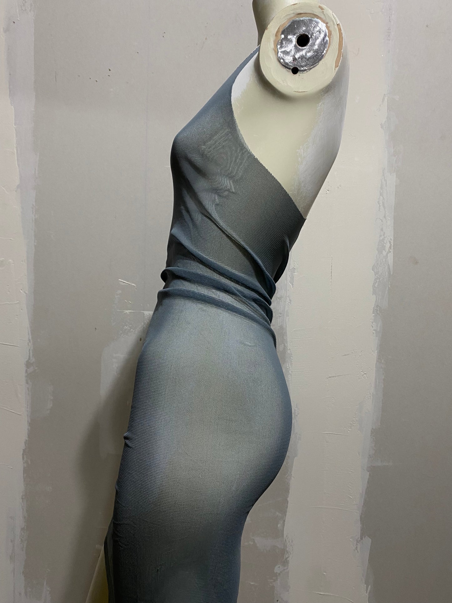 IFSIXWASNINE MESH TANK DRESS