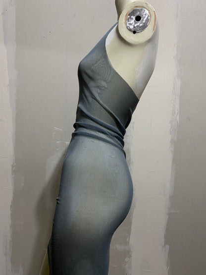 IFSIXWASNINE MESH TANK DRESS