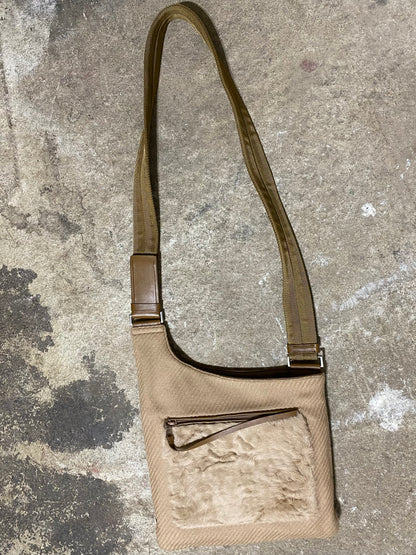 PRADA AW99 FUR CROSSBODY