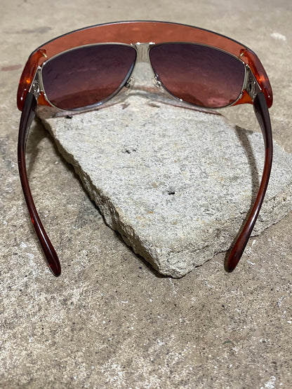 JEAN PAUL GAULTIER WINDSHIELD VISOR SUNGLASSES