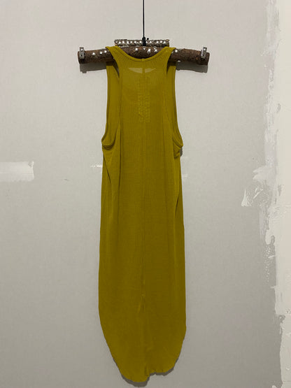 RICK OWENS DUST SS18 TANK