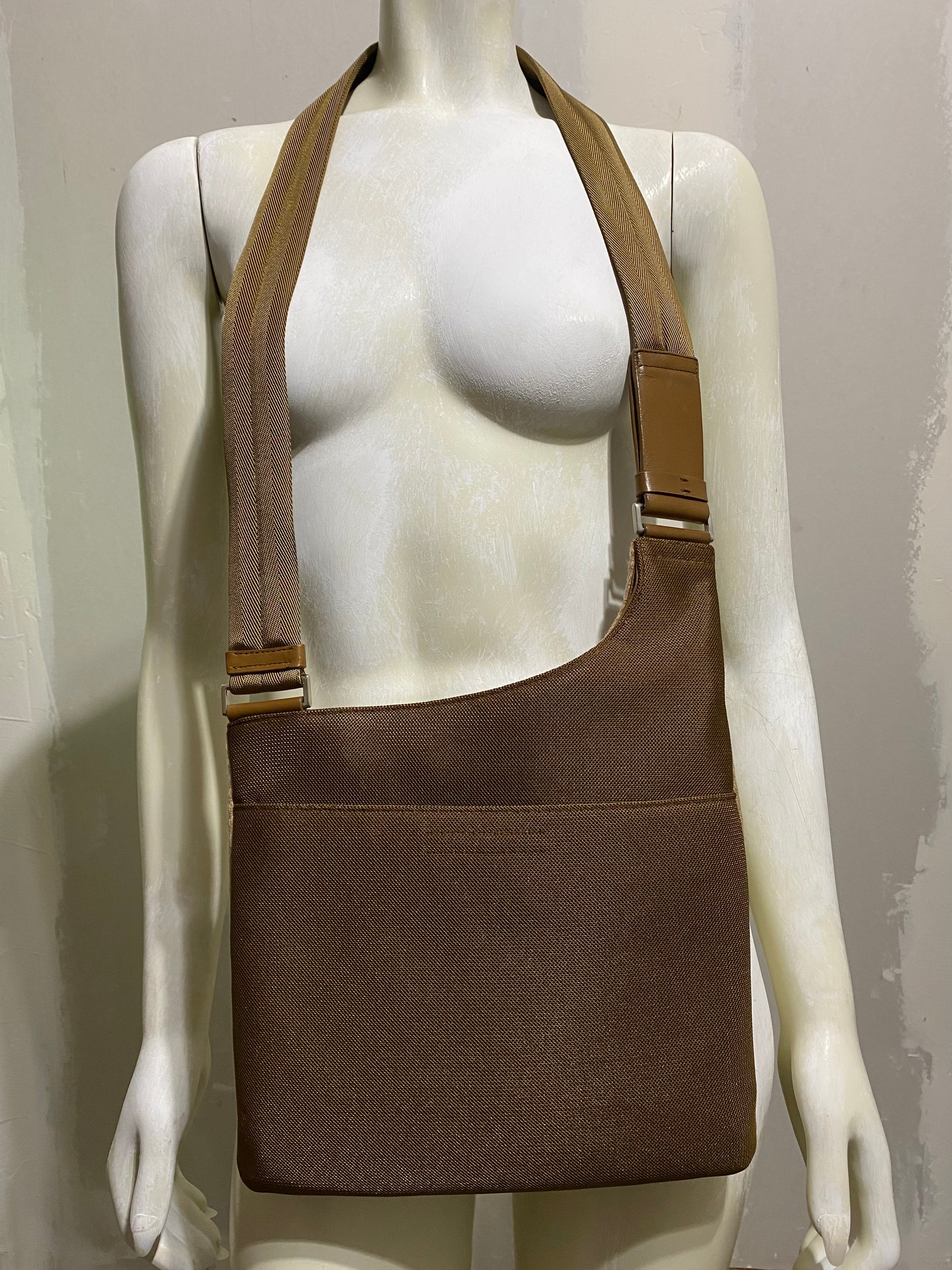 PRADA AW99 FUR CROSSBODY