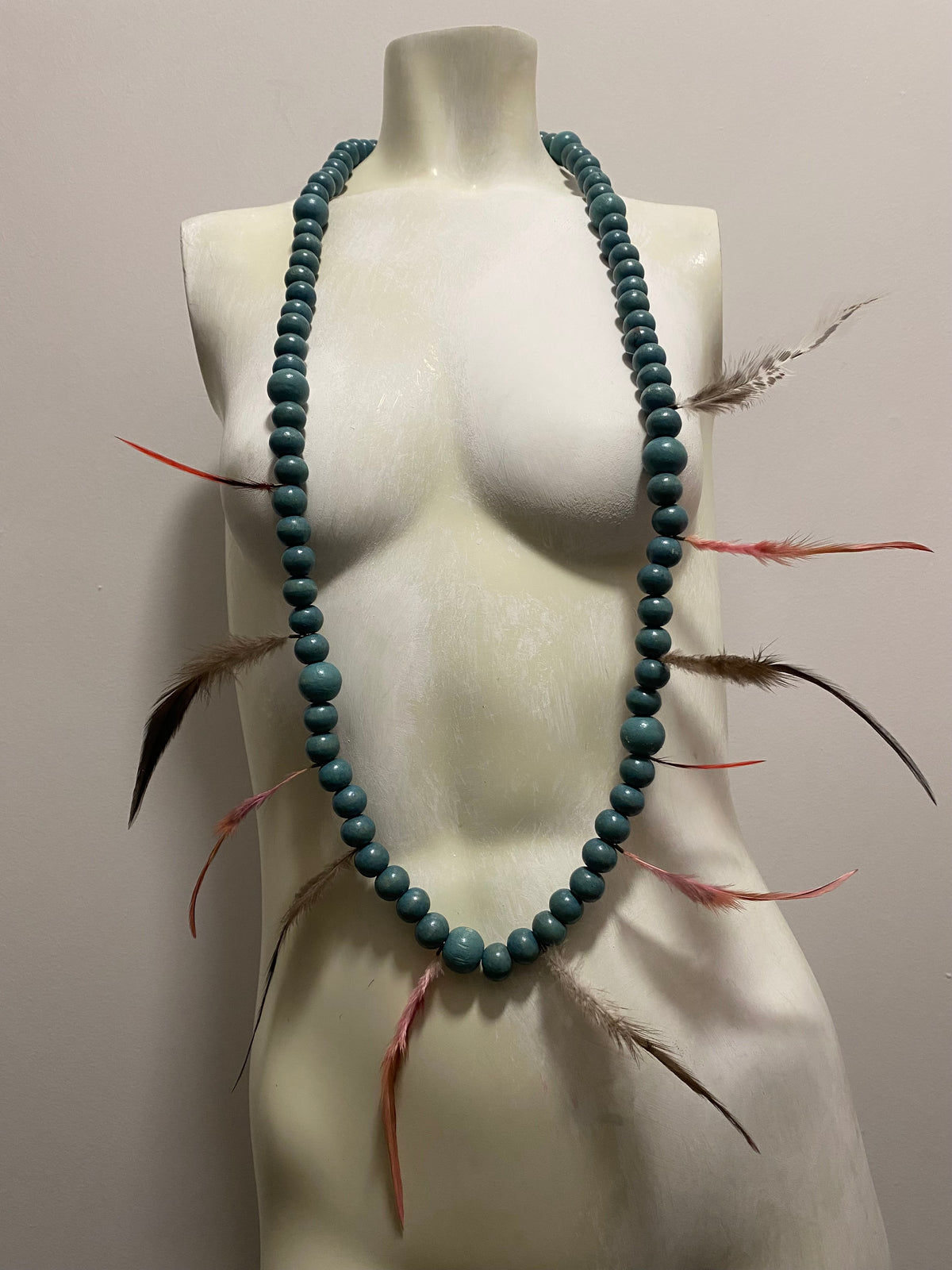 BEADED ADORNMENTS