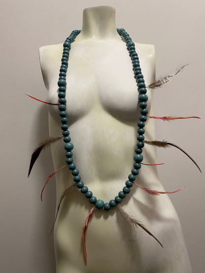 BEADED ADORNMENTS