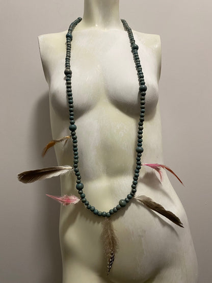 BEADED ADORNMENTS