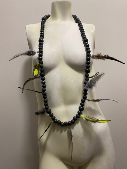 BEADED ADORNMENTS