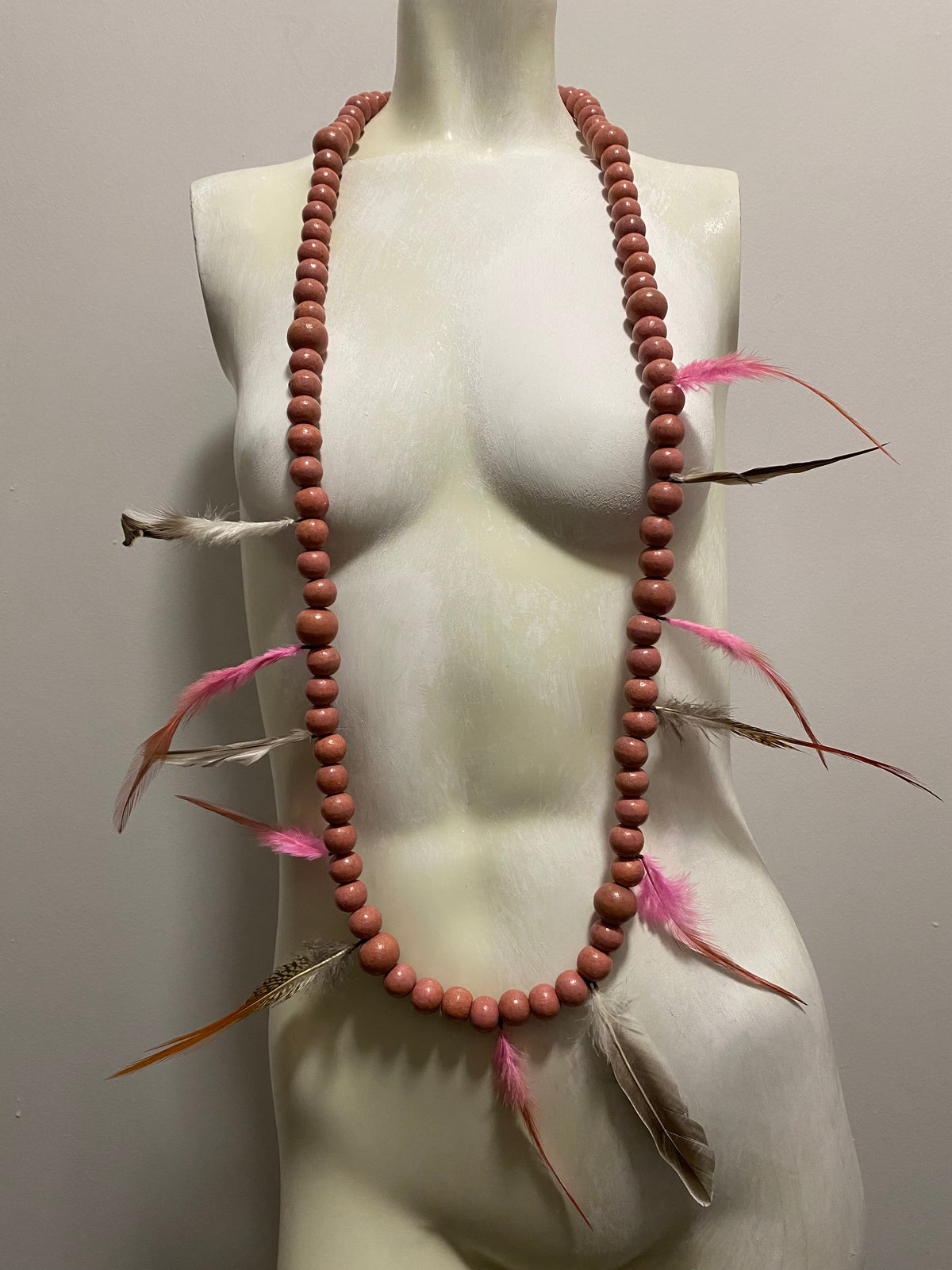 BEADED ADORNMENTS