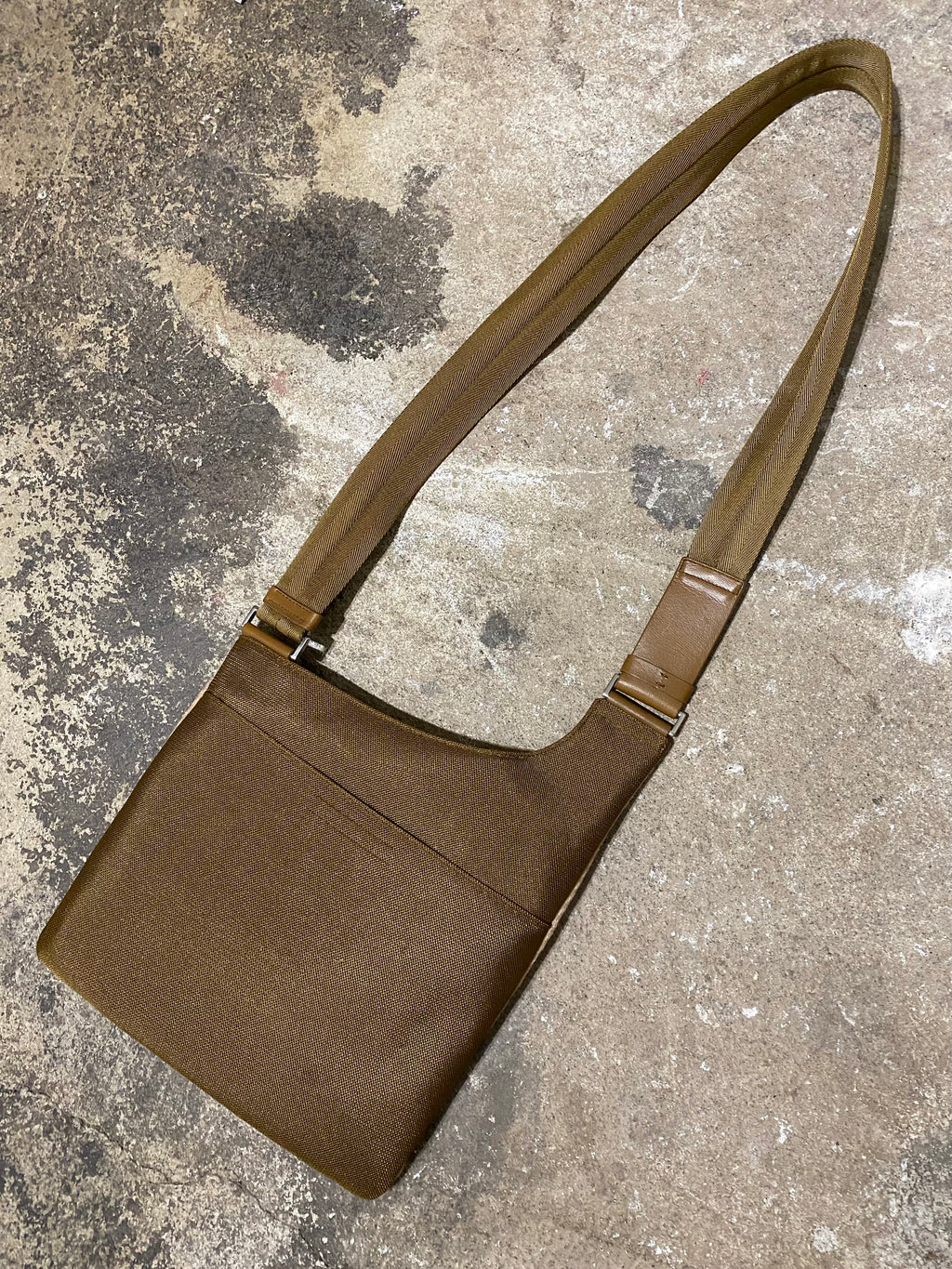 PRADA AW99 FUR CROSSBODY