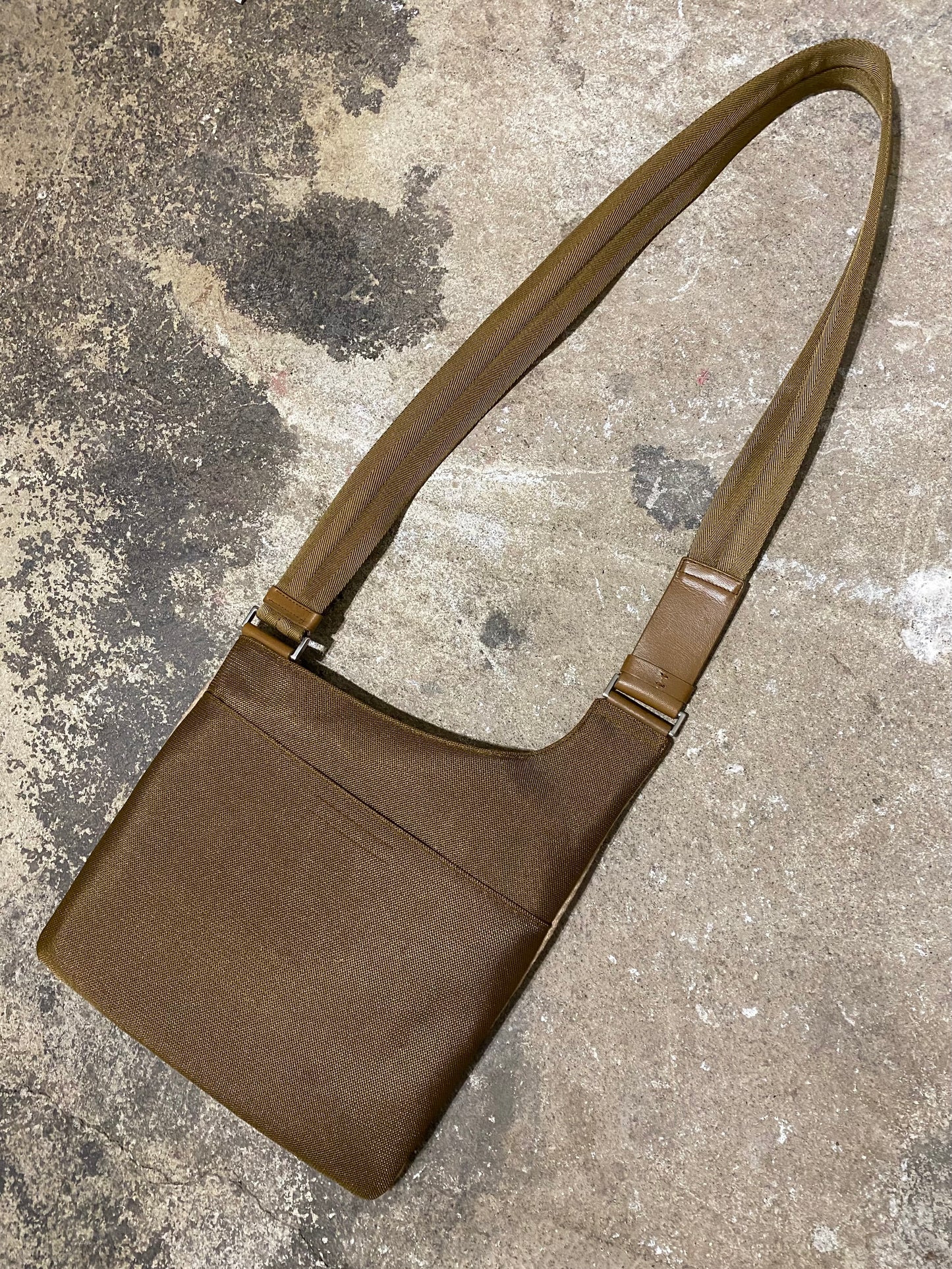 PRADA AW99 FUR CROSSBODY