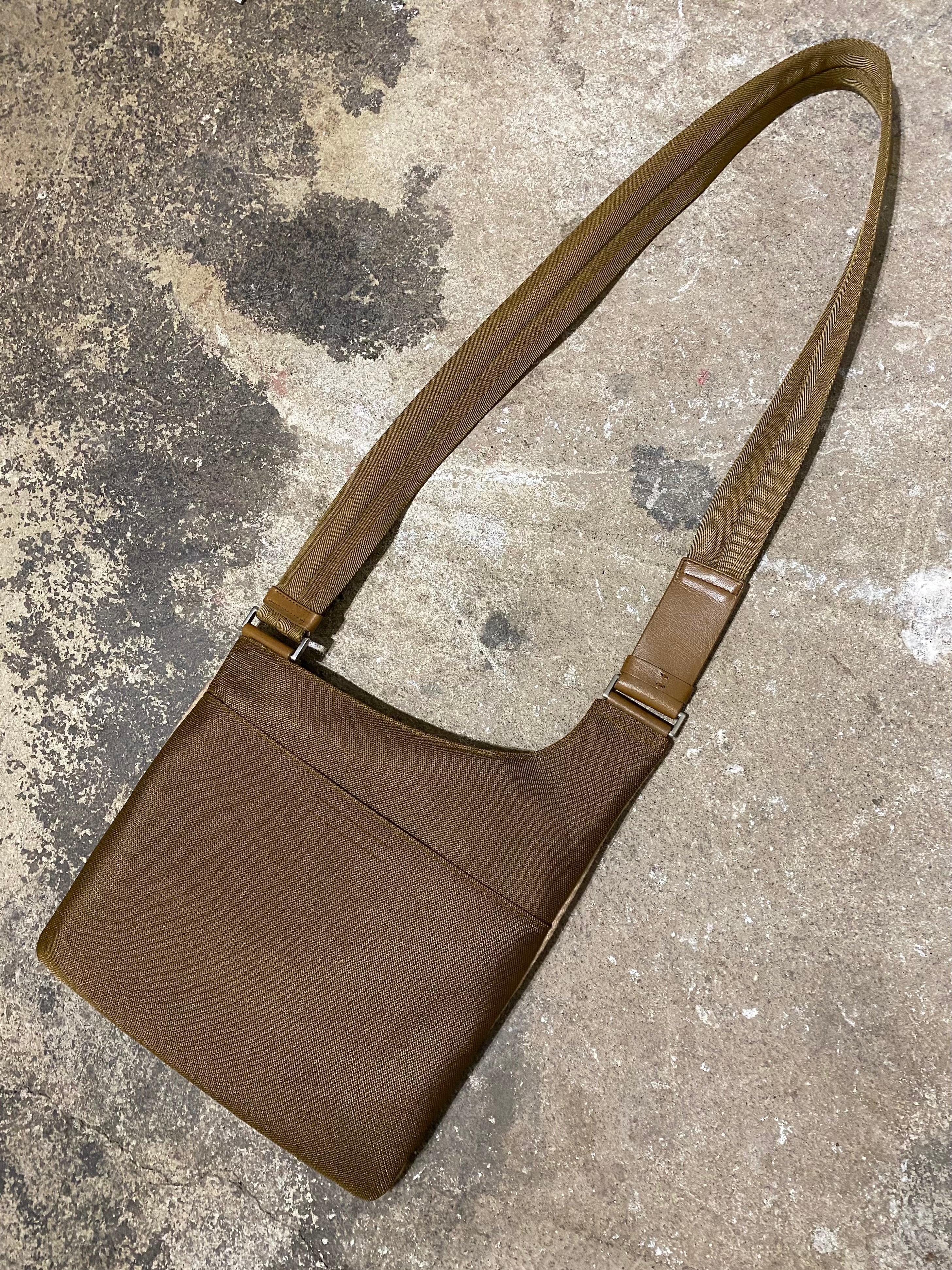 PRADA AW99 FUR CROSSBODY