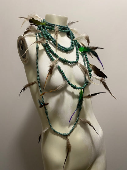 BEADED ADORNMENTS