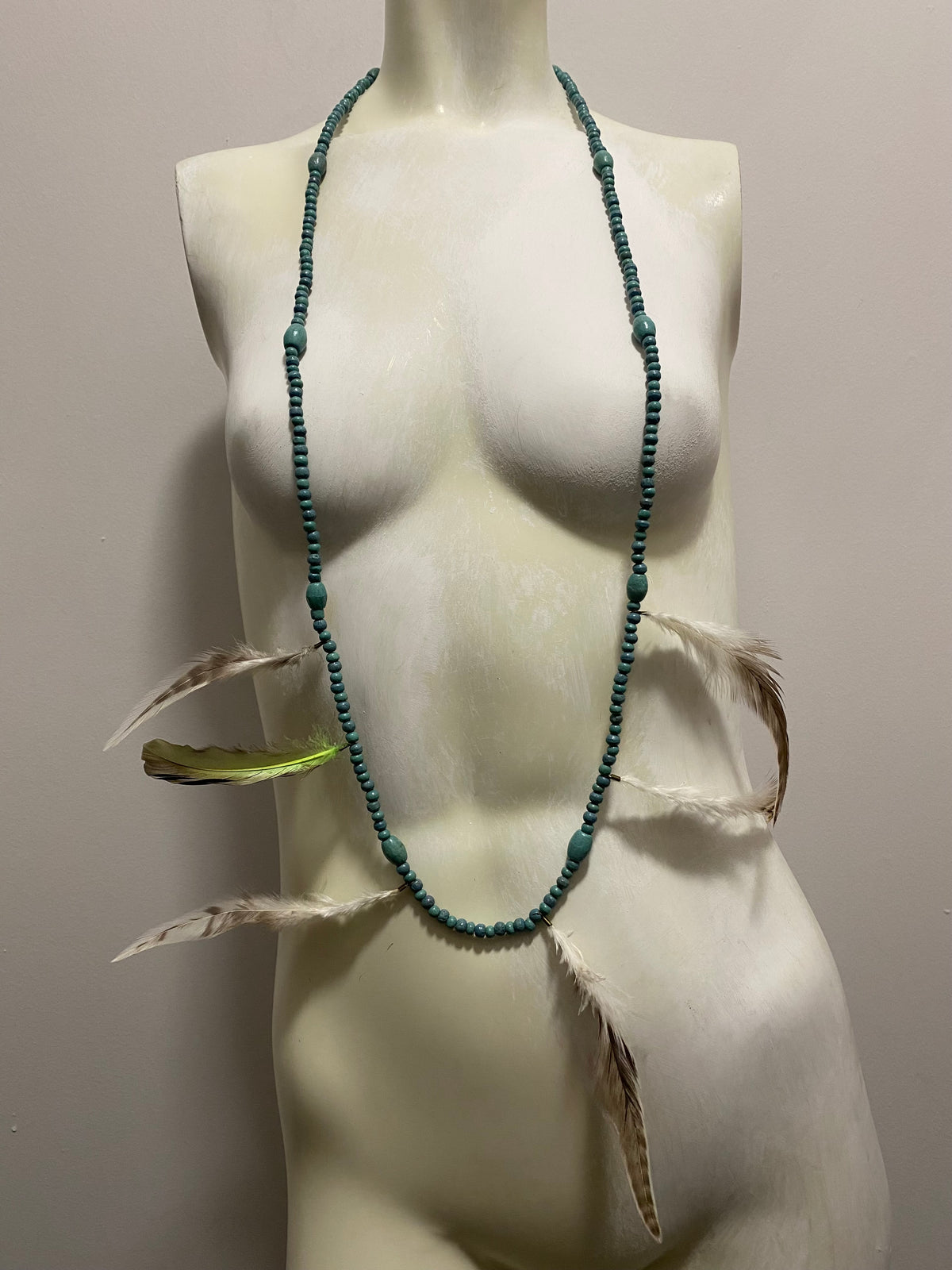 BEADED ADORNMENTS