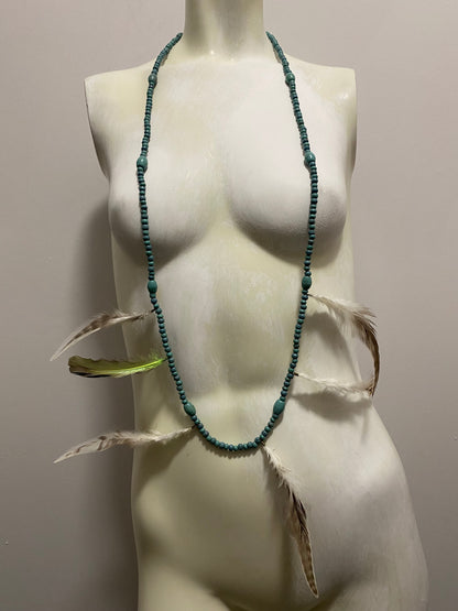 BEADED ADORNMENTS