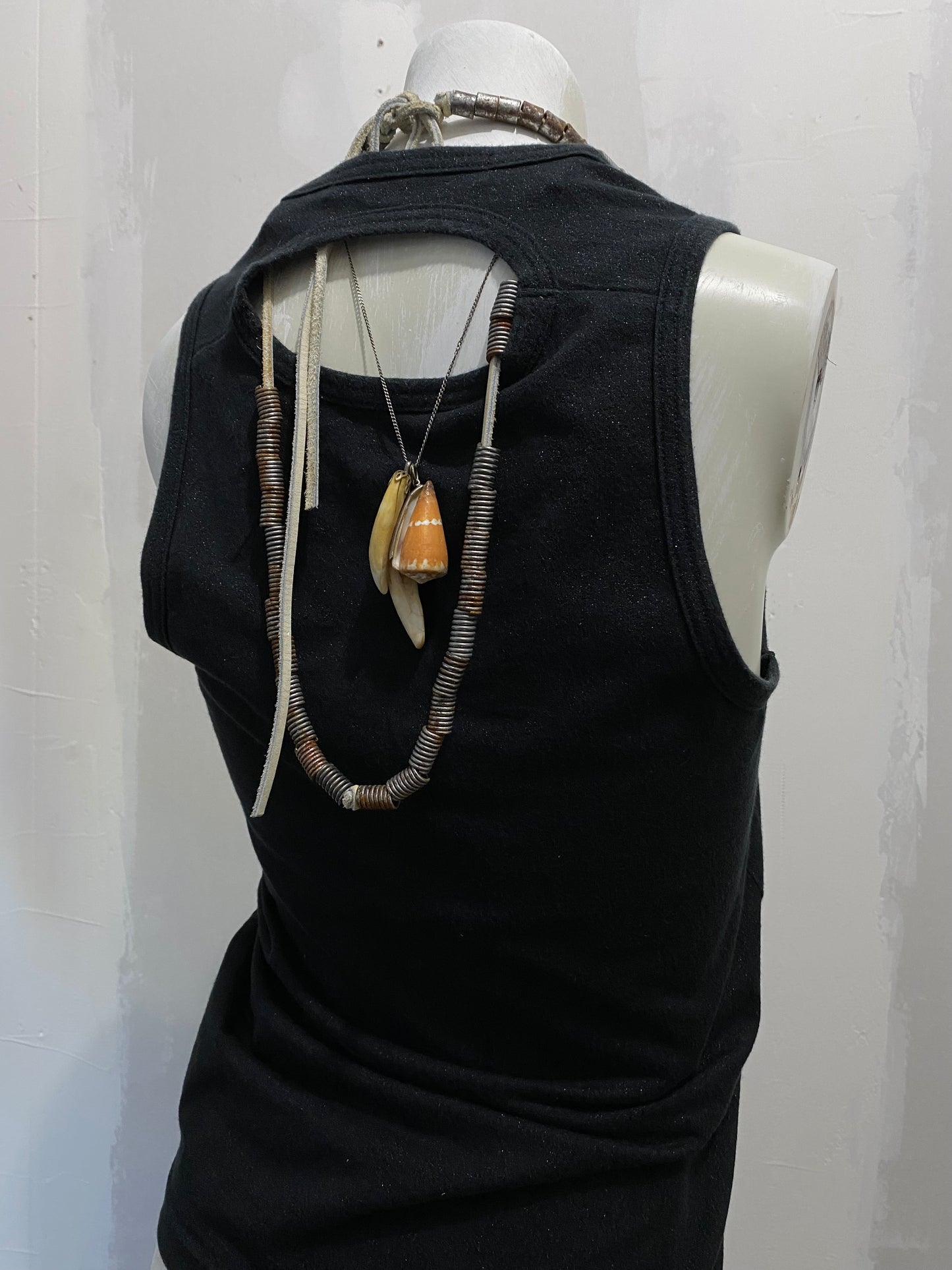 JUNYA WATANABE CUT-OUT TANK