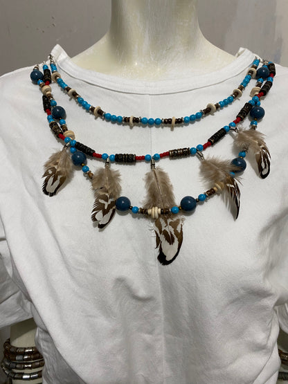 JUNYA WATANABE COMME DES GARÇONS BEADED SHIRT