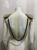 LEATHER SHOULDER PADS