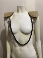 LEATHER SHOULDER PADS