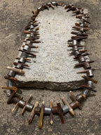 URCHIN SPINE NECKLACE