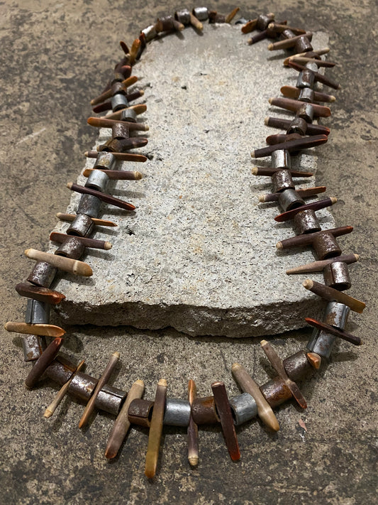 URCHIN SPINE NECKLACE