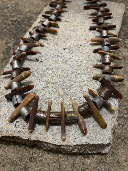 URCHIN SPINE NECKLACE