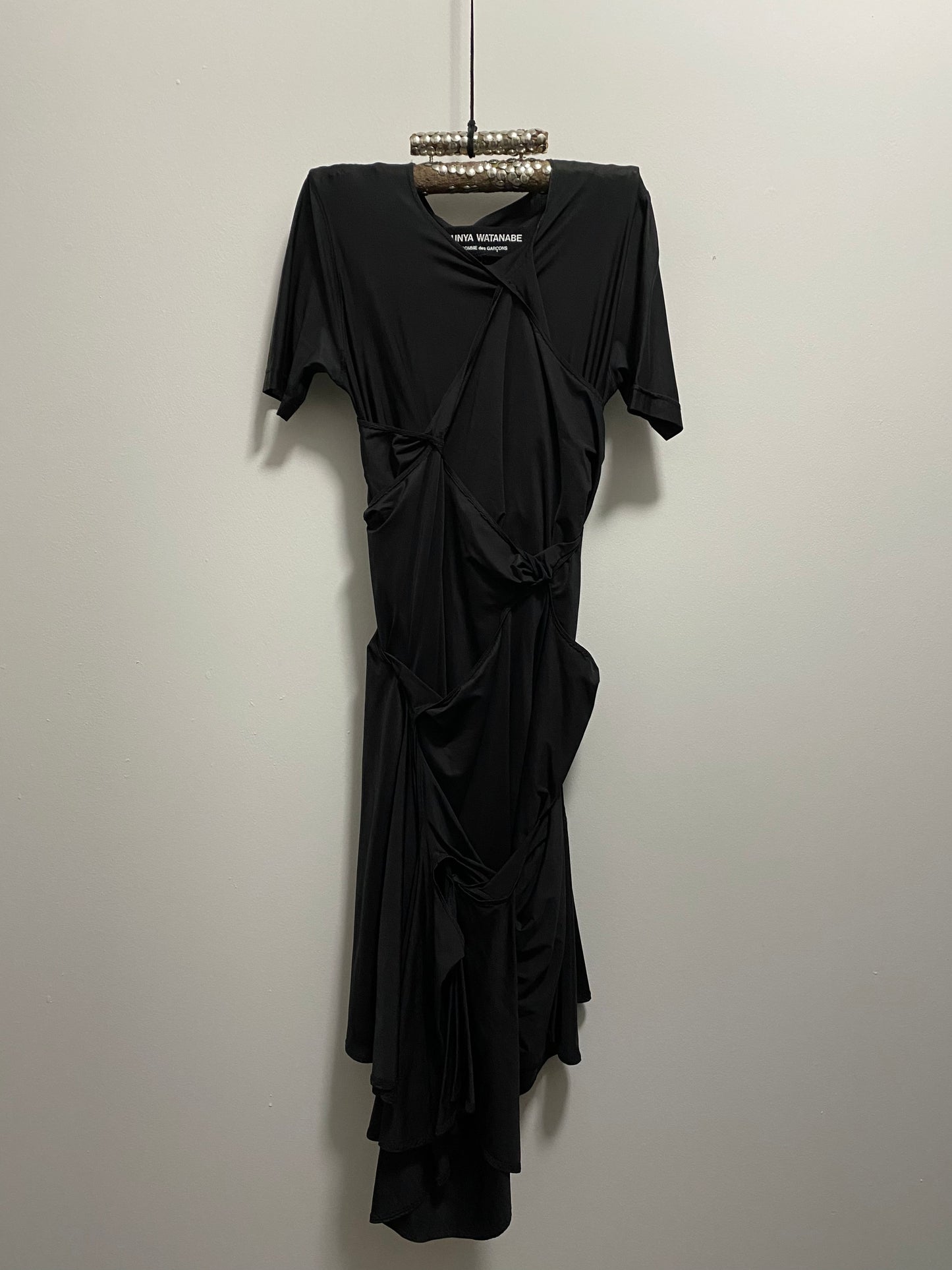 JUNYA WATANABE COMME DES GARÇONS LAYERED DRESS