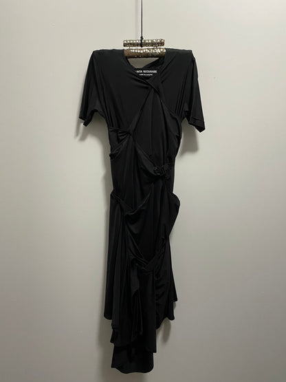 JUNYA WATANABE COMME DES GARÇONS LAYERED DRESS