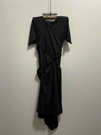JUNYA WATANABE COMME DES GARÇONS LAYERED DRESS