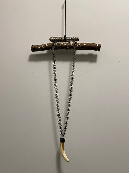 TUSK NECKLACE