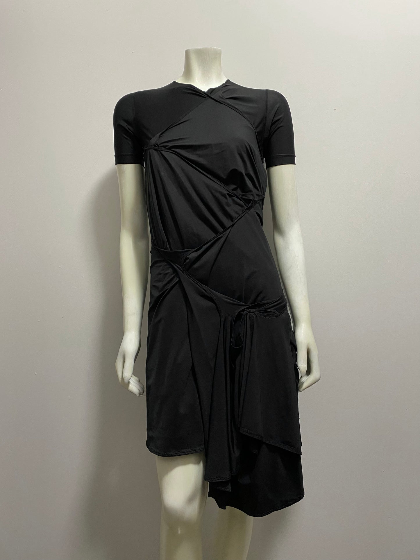 JUNYA WATANABE COMME DES GARÇONS LAYERED DRESS
